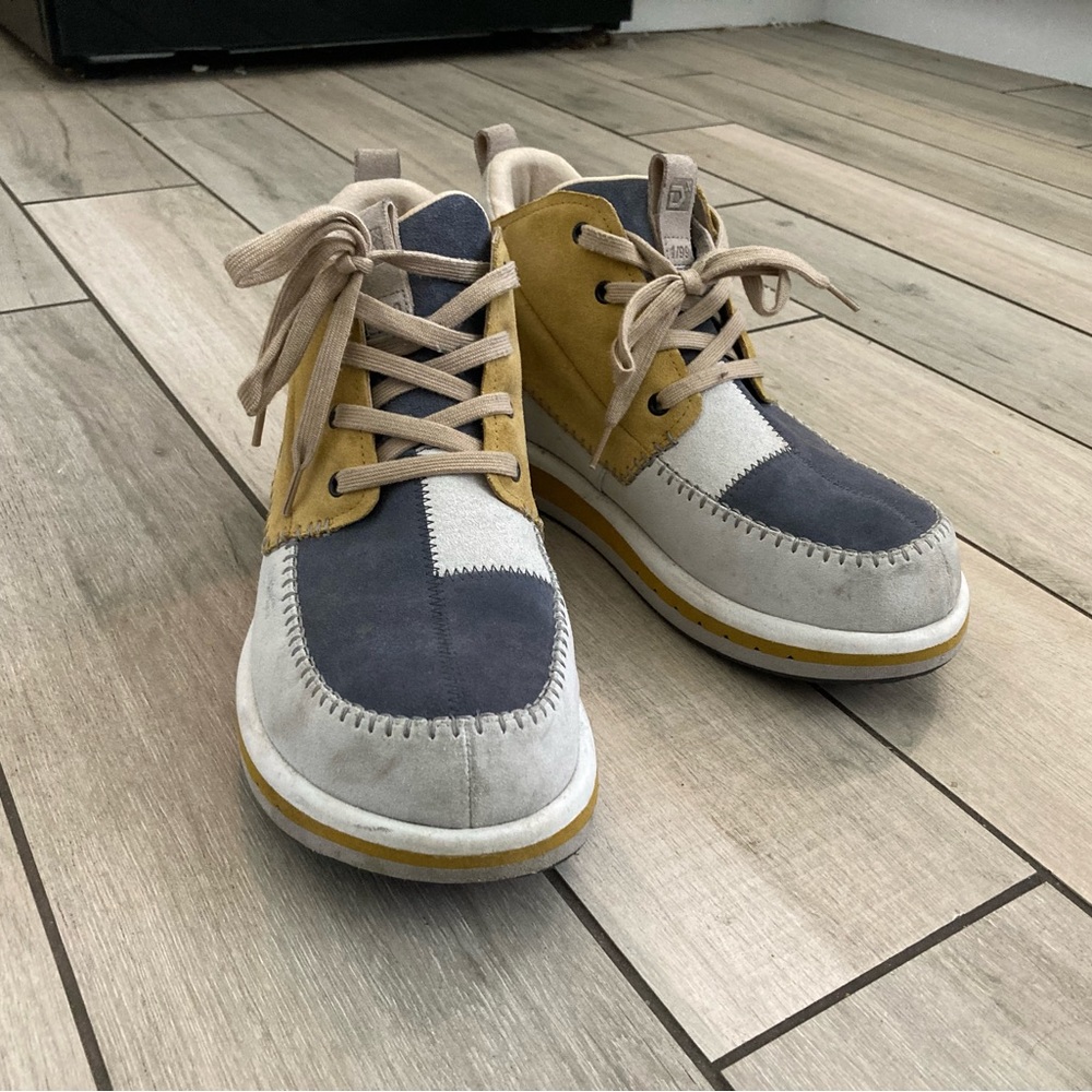 Deckers x Lab KO-Z Chukka boot mens sz 12 (make an offer!)